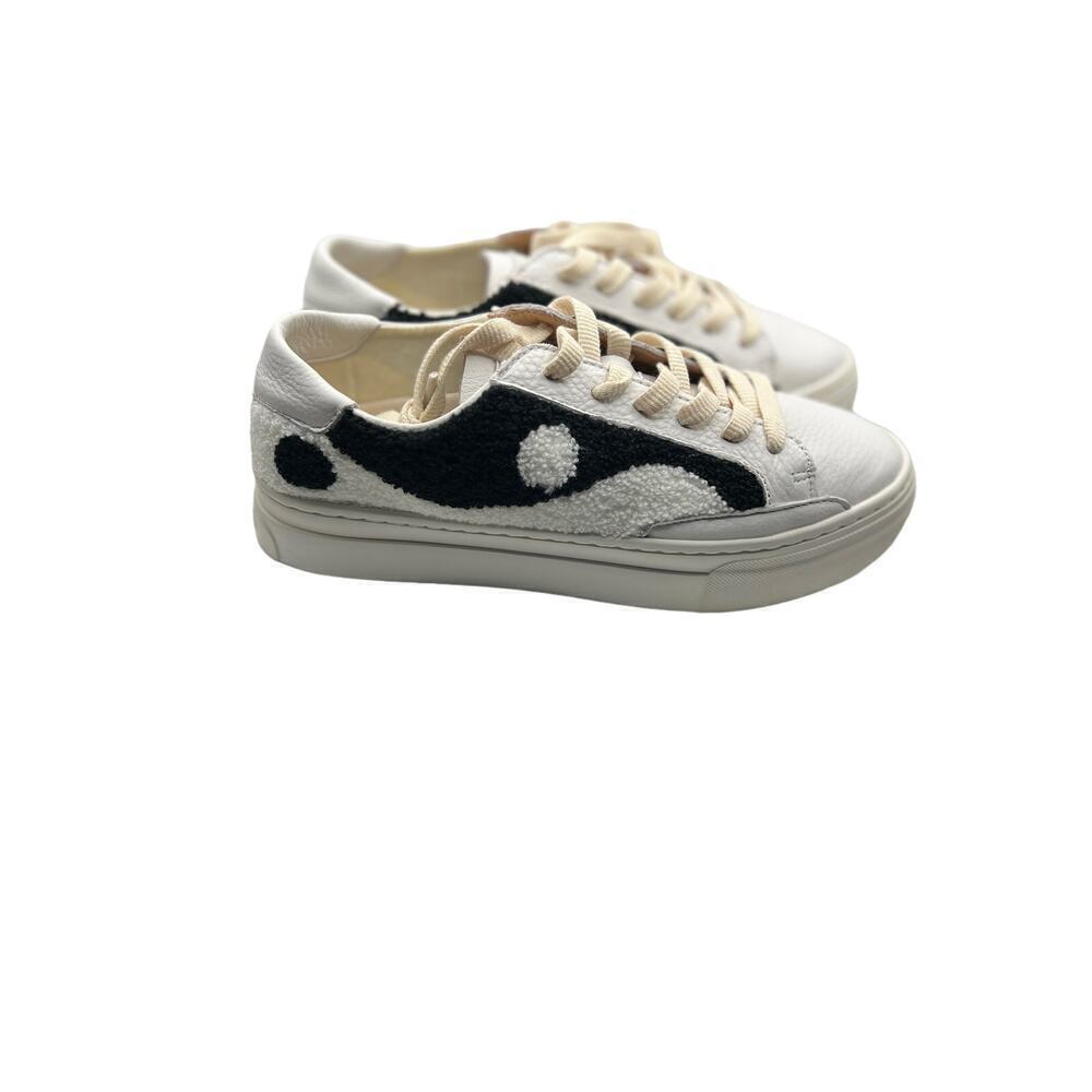 Soludos Women's Soludos Yin-Yang Sneakers Size 7.5 - Picture 2 of 9